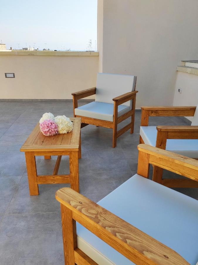 A Est B&B Otranto Eksteriør billede