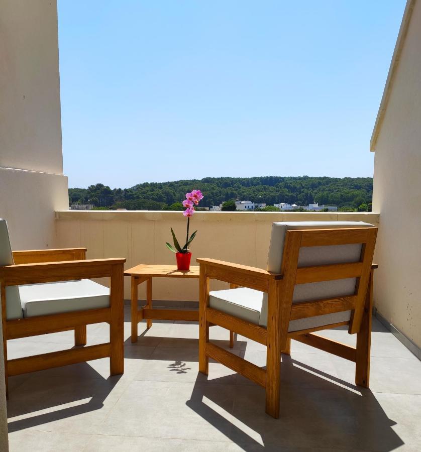 A Est B&B Otranto Eksteriør billede