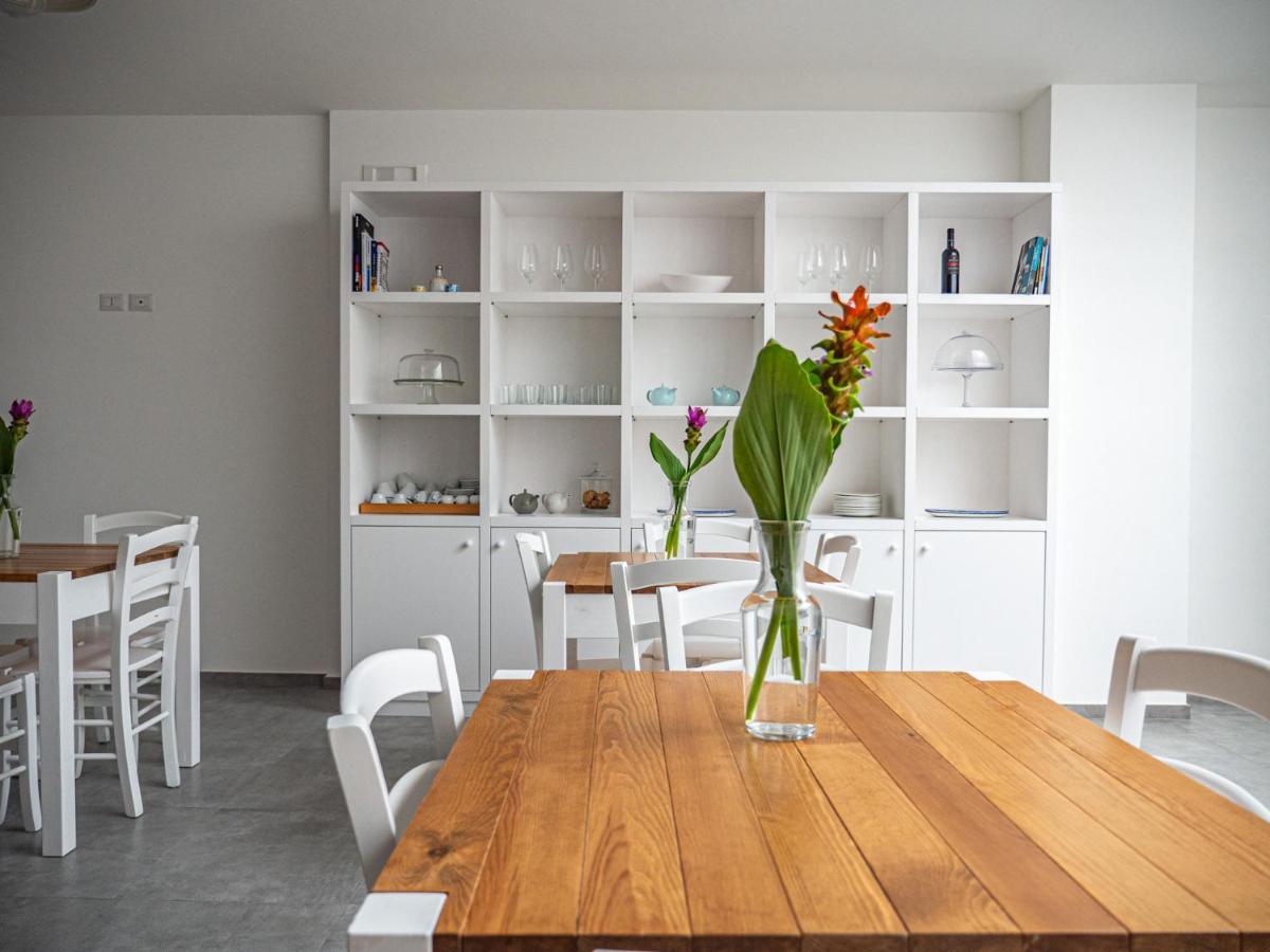 A Est B&B Otranto Eksteriør billede