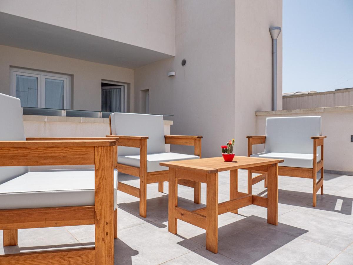 A Est B&B Otranto Eksteriør billede